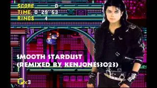 Michael Jackson vs. Sonic - Smooth Stardust