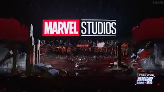 Marvel themed musical concert in China | New Year's Eve