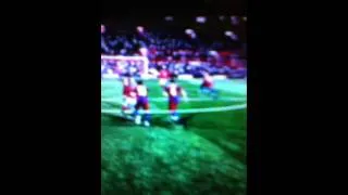 Antonio valencia fifa 12 amazing goal