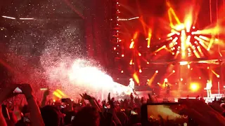 Rammstein Europe Stadion Tour 2019 „Pussy“