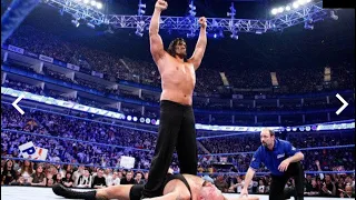 The Great Khali Slams Big Show