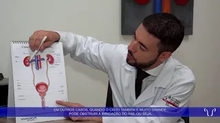 Dr. João Juveniz - Cisto simples de rim