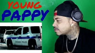 Young Pappy - 2 Cups REACTION