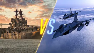 U.S. Navy VS  U.S. Air Force