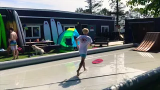 SKIMBOARD DROP-INS SEABROOK WA