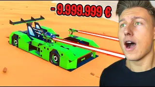 Ich BAUE ein 999.999.999 AGENTEN AUTO! (Trailmakers)