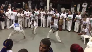 Abada Capoeira 2020, Roda de Capoeira no Cemb mundial (2019)