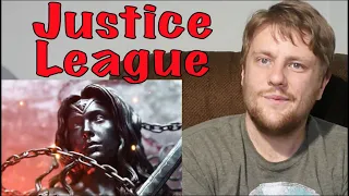 Zack Snyder's Justice League - Mother Box Origins Exclusive Clip Reaction!