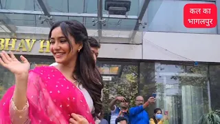 Road Show of Neha Sharma | #NehaSharma | #KalKaBhagalpur #BiharElection2020