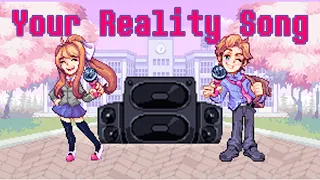 Friday Night Funkin' Your Reality VS Monika Full Week Secret Song! [HARD]