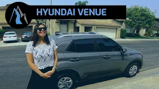 Hyundai Venue  |  Real World Owner Review