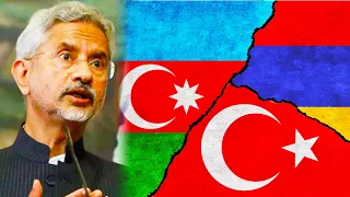 India-Armenia Vs Azerbaijan-Turkey-Israel: Conflict Explained