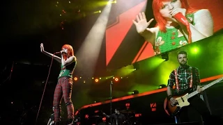 Paramore Live at Z100 Jingle Ball 2010