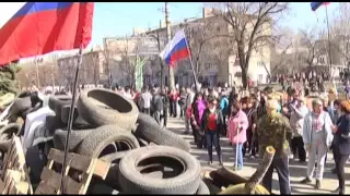 Репрессии и голод: ДНР и ЛНР вернулись в сталинские времена - Гражданская оборона, 27.01