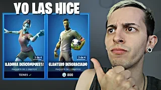 EL DÍA QUE EPIC GAMES ME COPIÓ | Robleis