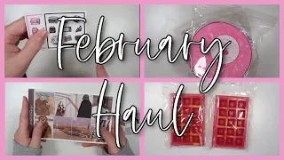 Teeny Tiny February Haul | Plannahannah