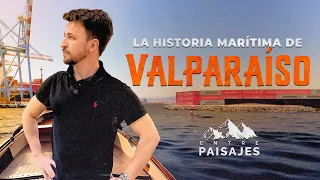 Conociendo a ARTURO PRAT y la ESMERALDA⚓ 🇨🇱, 21 DE MAYO. Visita al museo marítimo en VALPARAISO 🌊