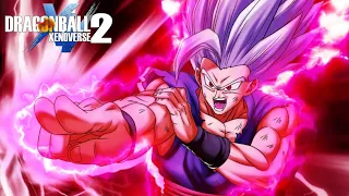 Gohan Beast Form DBS Super Hero | Dragon Ball Xenoverse 2 Mod