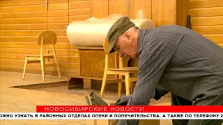Самый большой орган в Сибири ремонтируют впервые за полвека