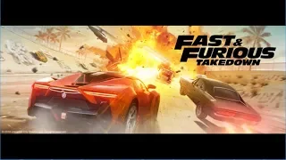 Fast and Furious TAKEDOWN GAMEPLAY | With Car Customization | Soft Launch Game