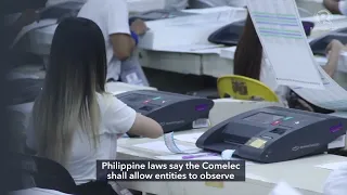 Faced with transparency issues, Comelec OKs random ballot sampling