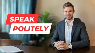How to Sound POLITE in English! | Formal English Phrases for Work and Daily Life