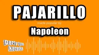 Napoleon - Pajarillo (Versión Karaoke)