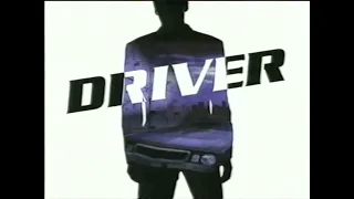 Sony Playstation Driver game advert, PS1. Commercial. UK TV. 1999