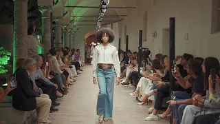 Peserico Spring Summer 2024 Fashion Show | Milan Fashion Week