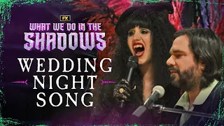 Laszlo and Nadja’s Wedding Night Song - Scene | What We Do in the Shadows | FX