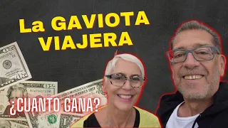 🟩🤑 CUANTO GANA LA GAVIOTA VIAJERA - Charo y Carlos | CUANTO PAGA YOUTUBE