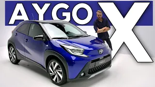 Toyota Aygo X - tylko nie czytaj "iks"