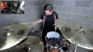 Ellie Goulding - "Burn" Drum Remix