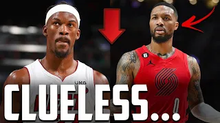 4 NBA Teams That Have NO IDEA What They're Doing Right Now...