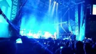 Hurts-Blind ( Exit Festival 2014)