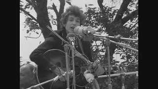 Bob Dylan - If You Gotta Go, Go Now (Live At Newport Folk Festival - 1965) - 4K Restoration