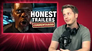 Honest Trailers Commentary - Deep Blue Sea