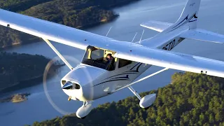 Learning To Fly — How To Get Started (webinar recording with AOPA and Sporty's)