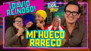 ¡DAVID REINOSO EN MI HUECO🤪! - Locos x Ayudar - Las Huecas (Cap. 55)