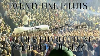 Twenty One Pilots - The Icy Tour - Charlotte NC September 4th 2022 ❤️ |-/ Full Concert!