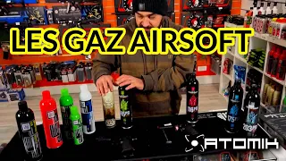 Gaz Airsoft : On vous explique tout