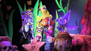 Finding Nemo The Musical 🐠 at Disney's Animal Kingdom theme park