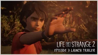 LIFE IS STRANGE 2 - Episode 3 JETZT ERHÄLTLICH!