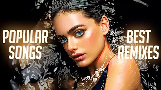 Best Remixes of Popular Songs 2024 & EDM, Bass Boosted, Techno Music Mix #1