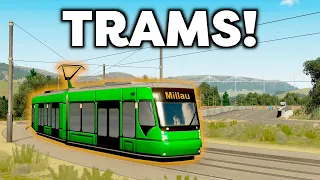 FIRST SUBURB and TRAMS! | Millau EP06