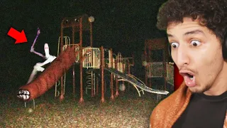 CURSED PLAYGROUNDS That Should NEVER EXIST... (Scary)