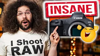 CANON R1 ANNOUNCED, NIKON REVEALS Z8!!!