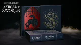 A Storm of Swords | A collector's edition from The Folio Society