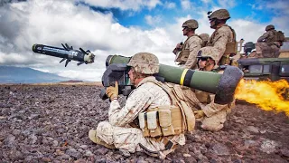 How Powerful is Javelin Missile #shorts