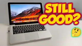 Is a 2011 MacBook Pro STILL GOOD in 2022?
